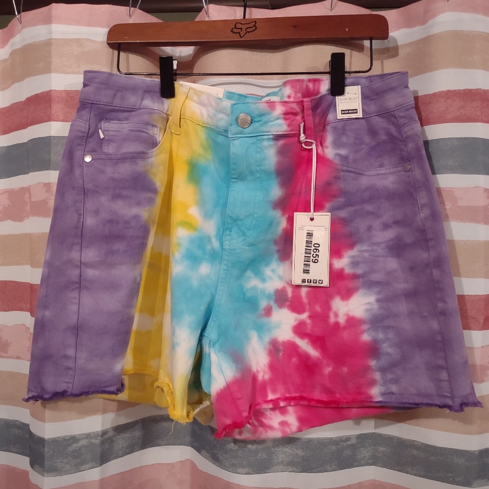 Judy Blue Jean Shorts